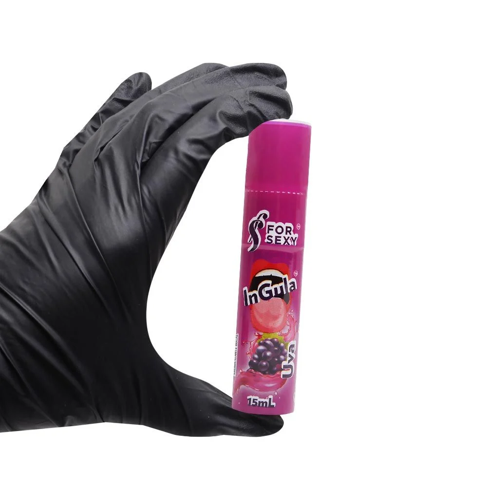 Ingula Gel Dessensibilizante Garganta Profunda 15Ml For Sexy - Imagem 2