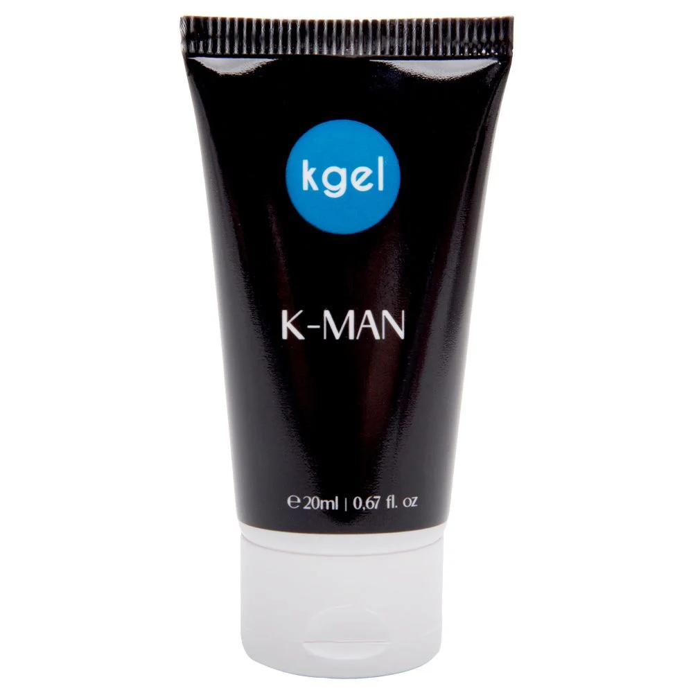 K-Man Intensificador Masculino 20Ml Kgel