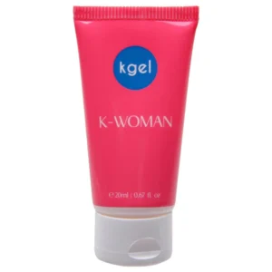 K-Woman Gel Excitante Vibrações 20Ml Kgel