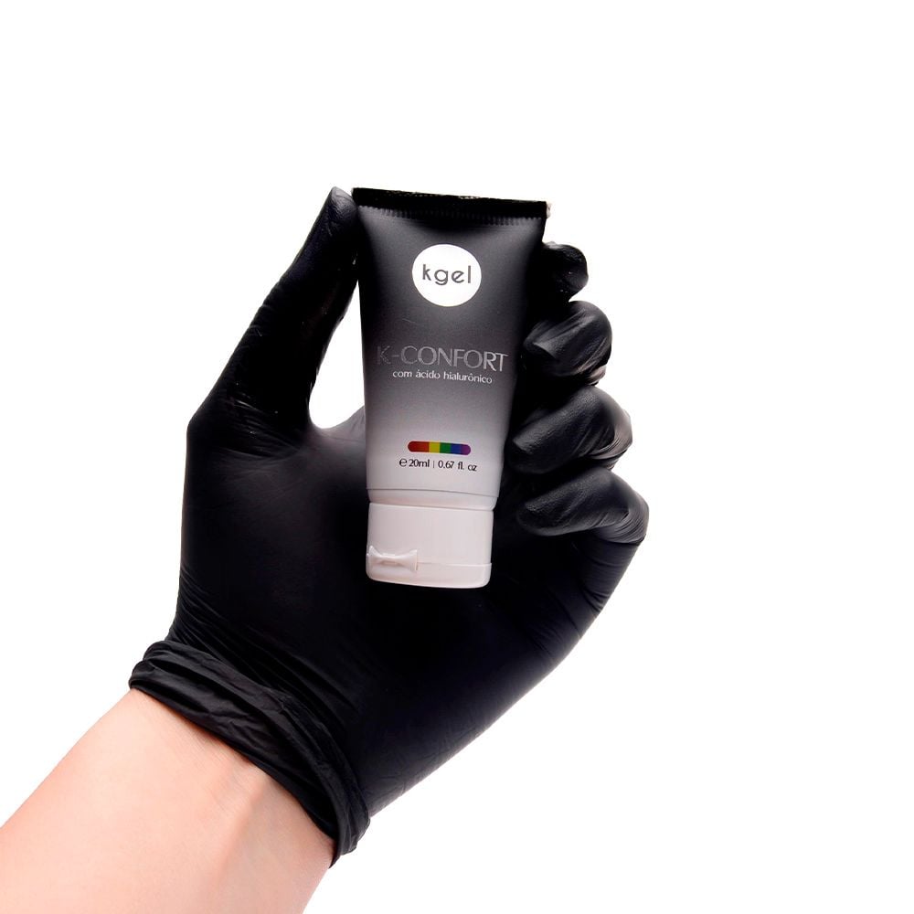 K–Confort Gel Anestésico Anal 20Ml Kgel - Imagem 2