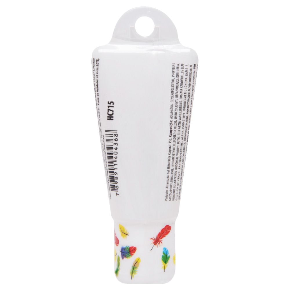 Piriquita Assanhada Excitante 15G Hot Flowers - Imagem 3