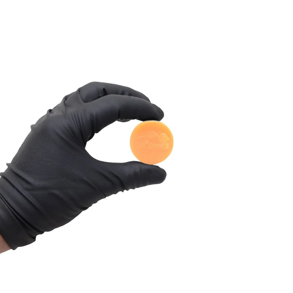 Pomada Oriental Pote 4G Hot Flowers - Imagem 2