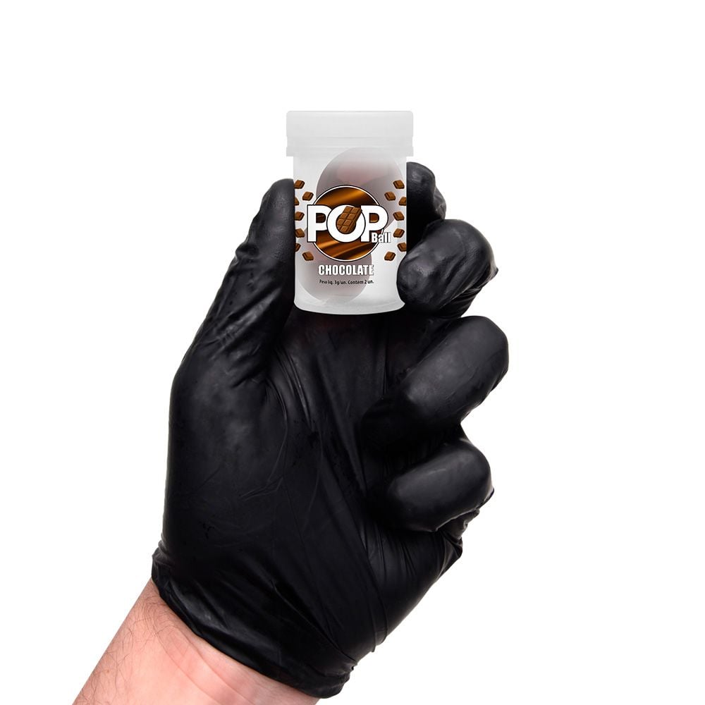 Pop Ball Bolinha Lubrificante Beijável Sensual Love - Imagem 7