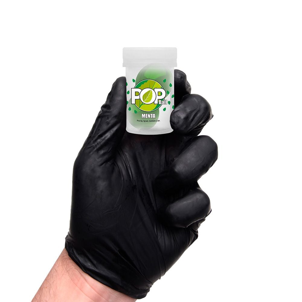 Pop Ball Bolinha Lubrificante Beijável Sensual Love - Imagem 11