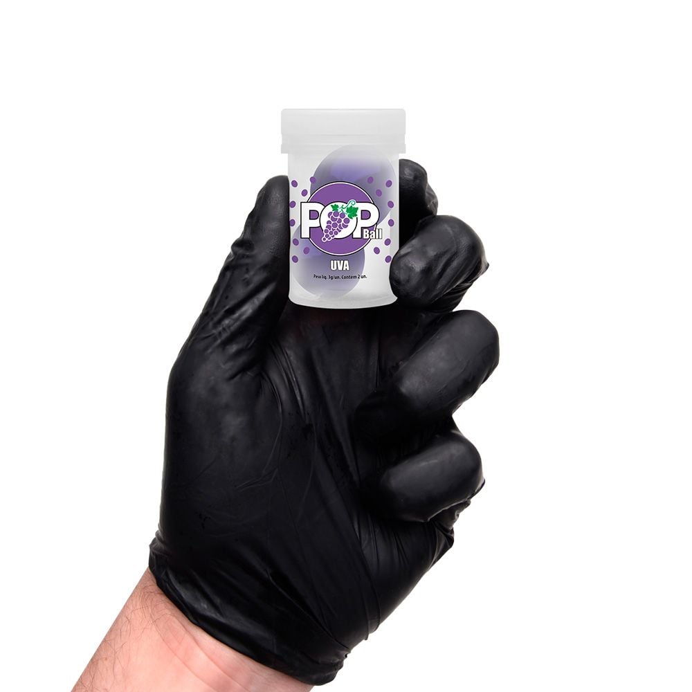 Pop Ball Bolinha Lubrificante Beijável Sensual Love - Imagem 5