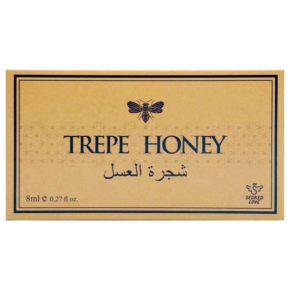 Melzinho Trepe Honey Energy Sensual 8Ml Segred Love - Imagem 4