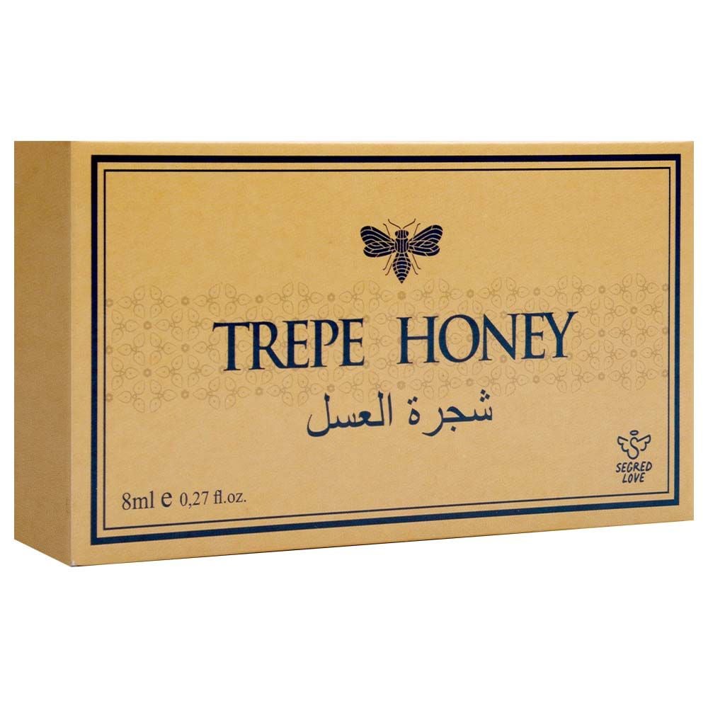 Melzinho Trepe Honey Energy Sensual 8Ml Segred Love - Imagem 5