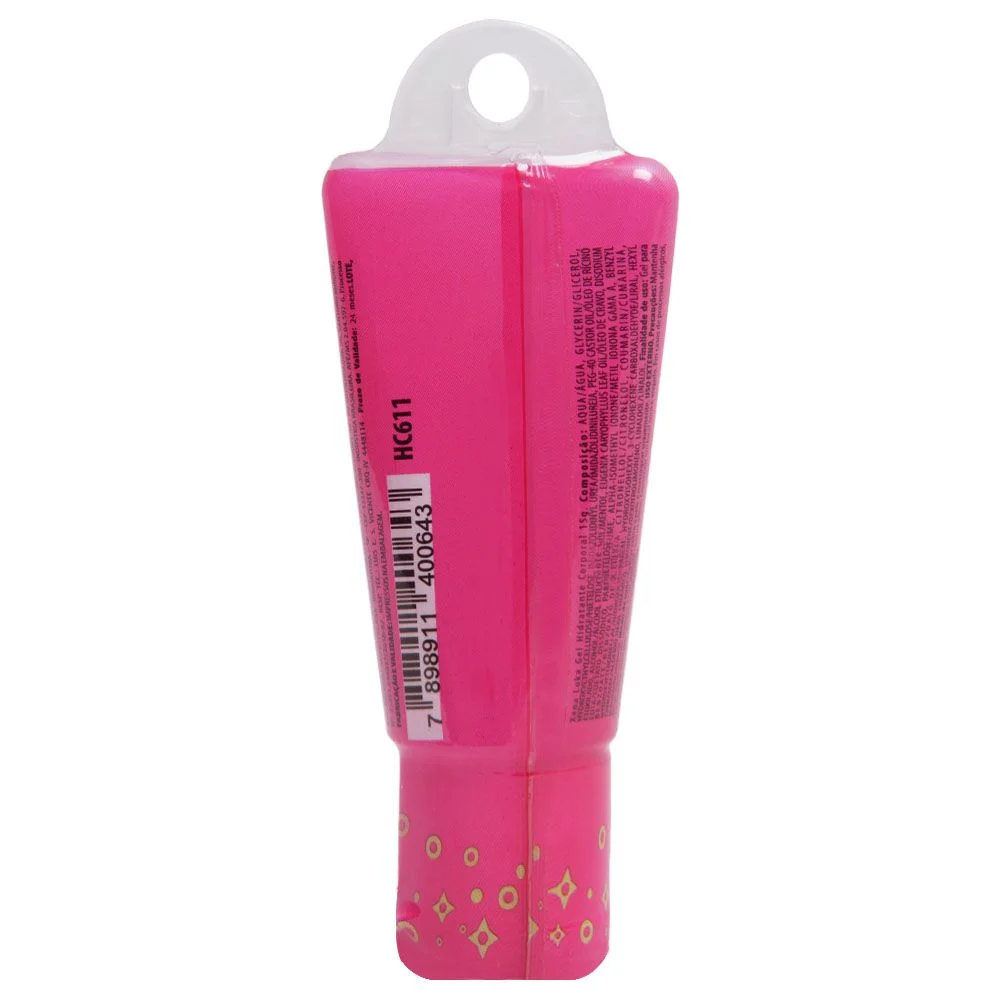 Xana Loka Gel Excitante Vibrações 15G Hot Flowers - Imagem 3