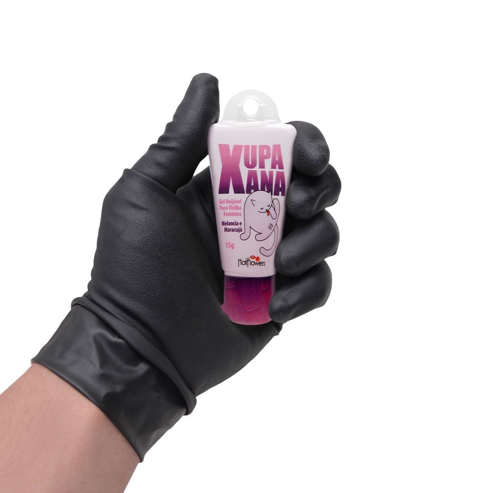 Xupa Xana Gel Beijável Feminino 15G Hot Flowers - Imagem 2