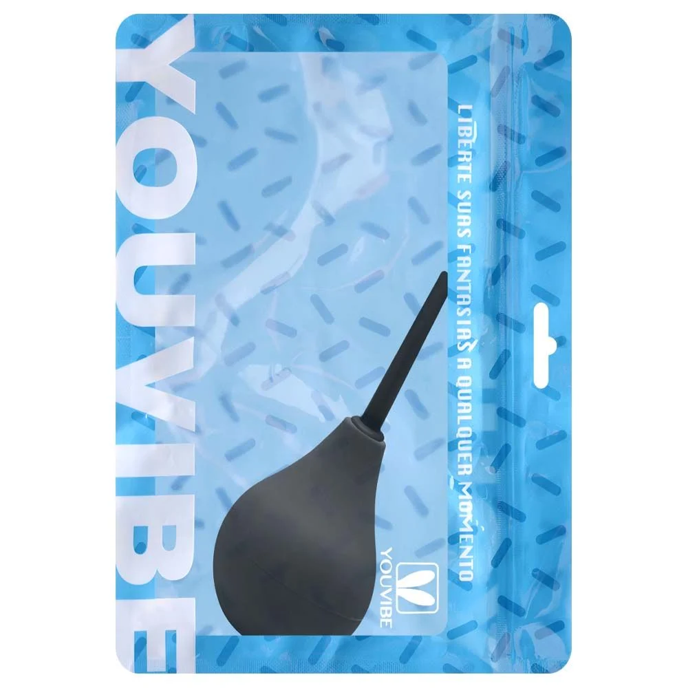 Ducha Higiênica Com Aplicador Flexível 89Ml Vipmix - Imagem 4