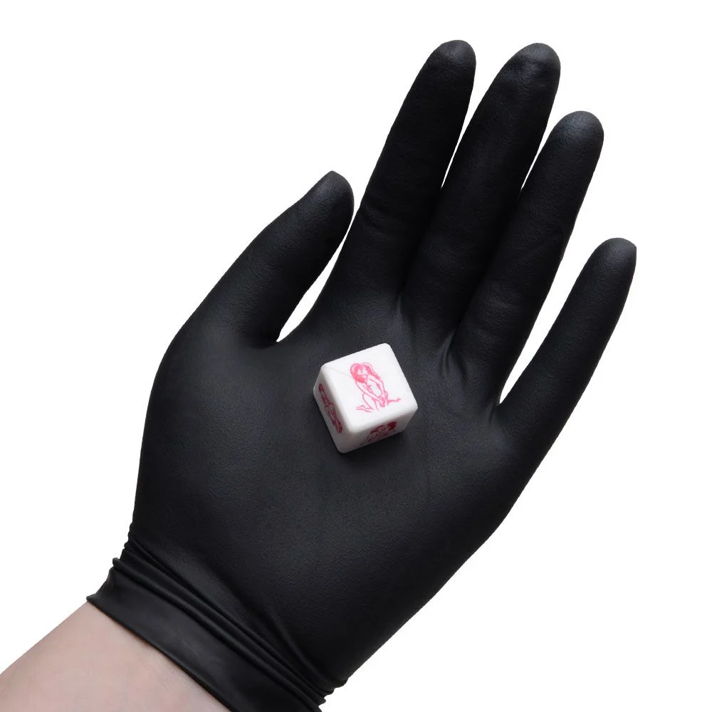 Dado Do Prazer Lesbian Simples Diversão Ao Cubo - Imagem 3