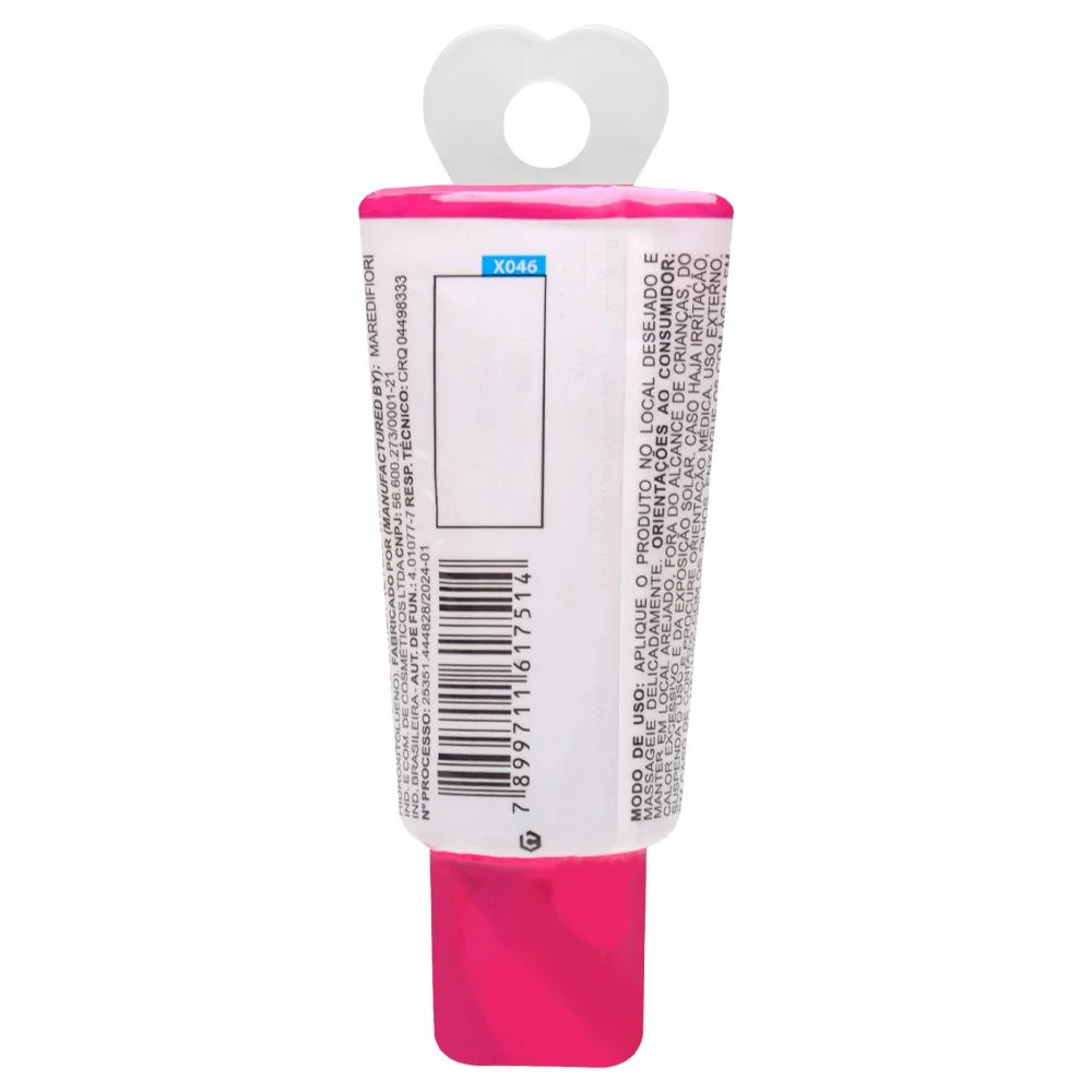 Essa Fadinha Gel Hot Feminino 15G Pb La Pimienta - Imagem 3