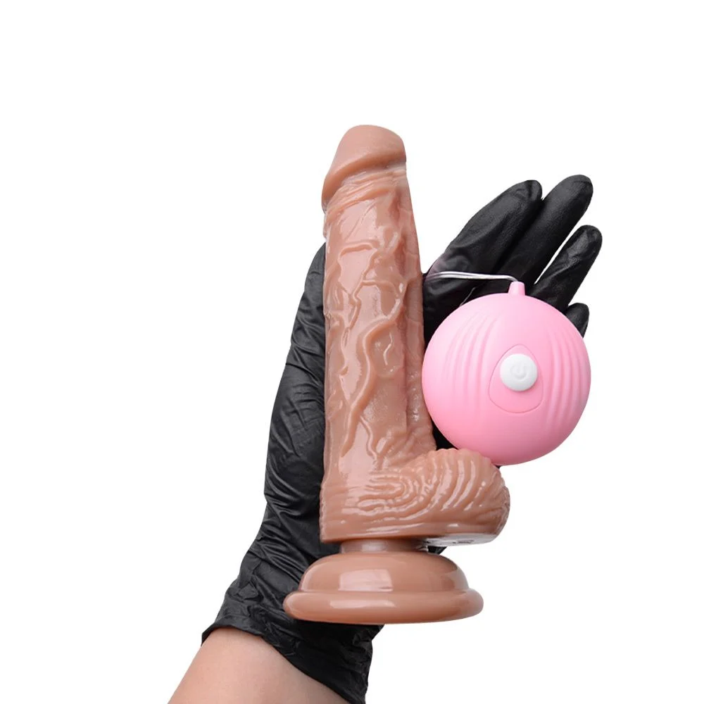 Pênis Realístico 10 Vibrações We Love Lilo Vipmix - Imagem 5