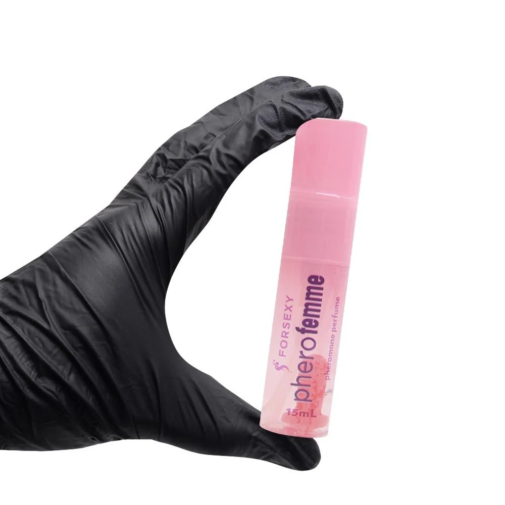 Phero Femme Perfume Feromônio 15Ml For Sexy - Imagem 3