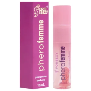 Phero Femme Perfume Feromônio 15Ml For Sexy