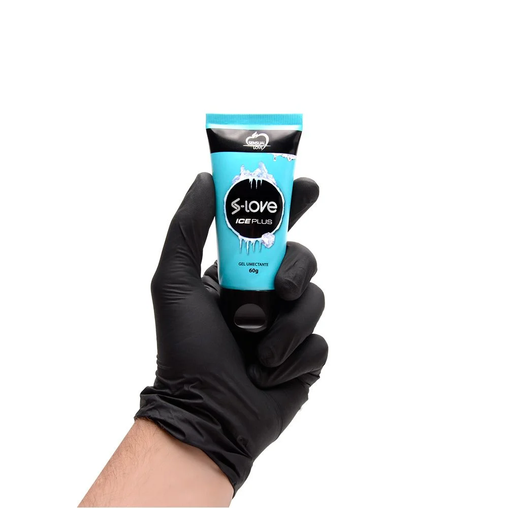 Lubrificante Íntimo S-Love Ice 60G Sensual Love - Imagem 2