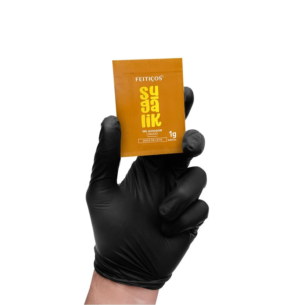 Sachê Sugalik Sugador Pulsador Líquido 1G Feitiços - Imagem 3