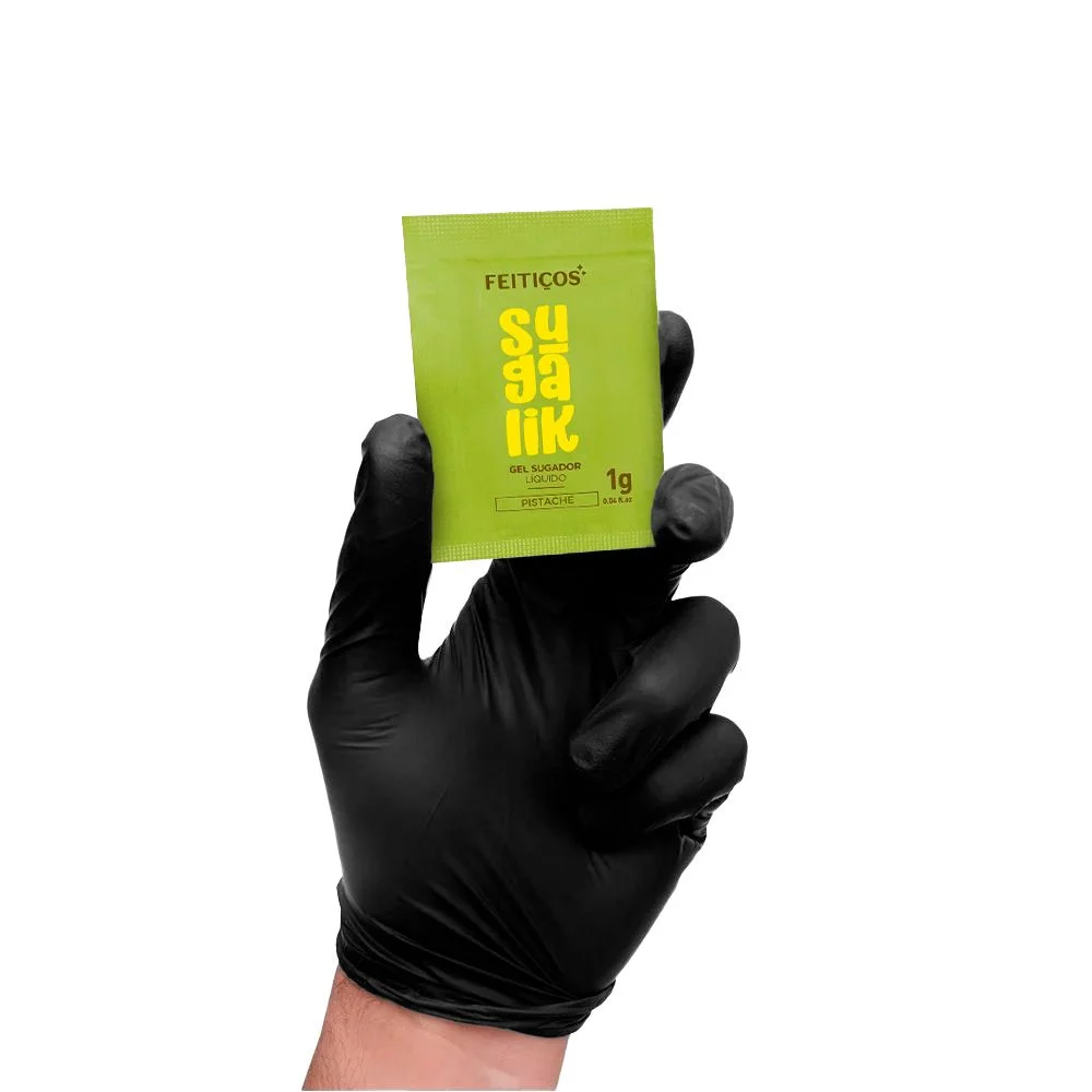 Sachê Sugalik Sugador Pulsador Líquido 1G Feitiços - Imagem 7
