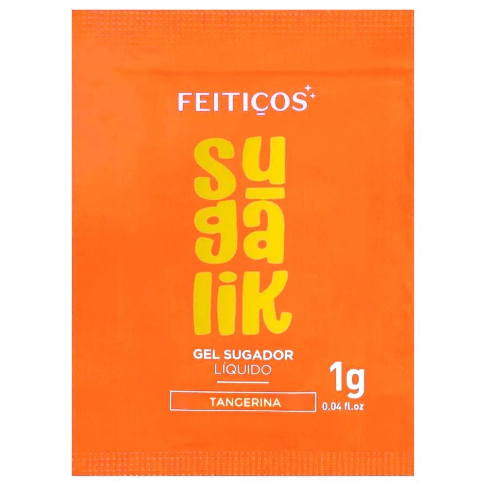 Sachê Sugalik Sugador Pulsador Líquido 1G Feitiços - Imagem 8