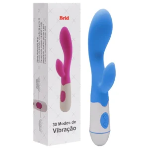 Vibrador Brid 30 Modos Recarregável Sexy Import