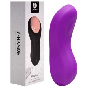 Vibrador Para Calcinha Bell-Rct S-Hande Sexy Import