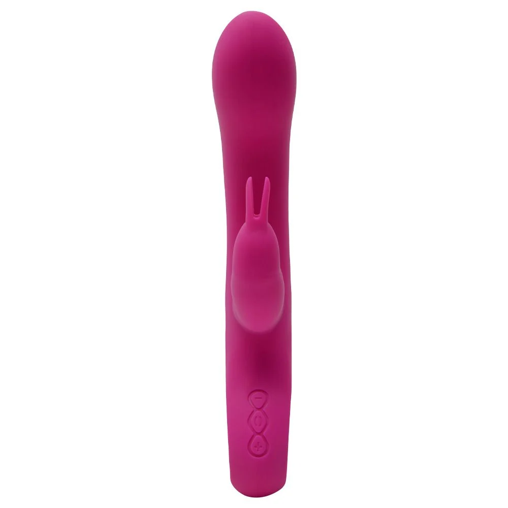 Vibrador Ponto G Com Alça Em Metal Dourado Lealso Vipmix - Imagem 4
