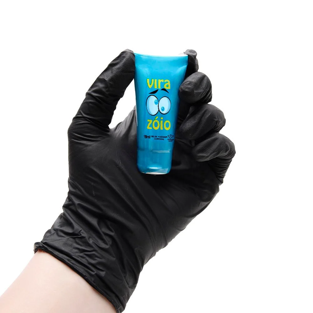 Vira Zóio Lubrificante Hot Ice 15Ml Segred Love - Imagem 2