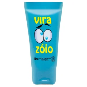 Vira Zóio Lubrificante Hot Ice 15Ml Segred Love