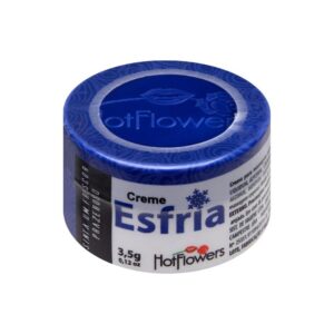 Esfria Creme Funcional 3,5G Hot Flowers