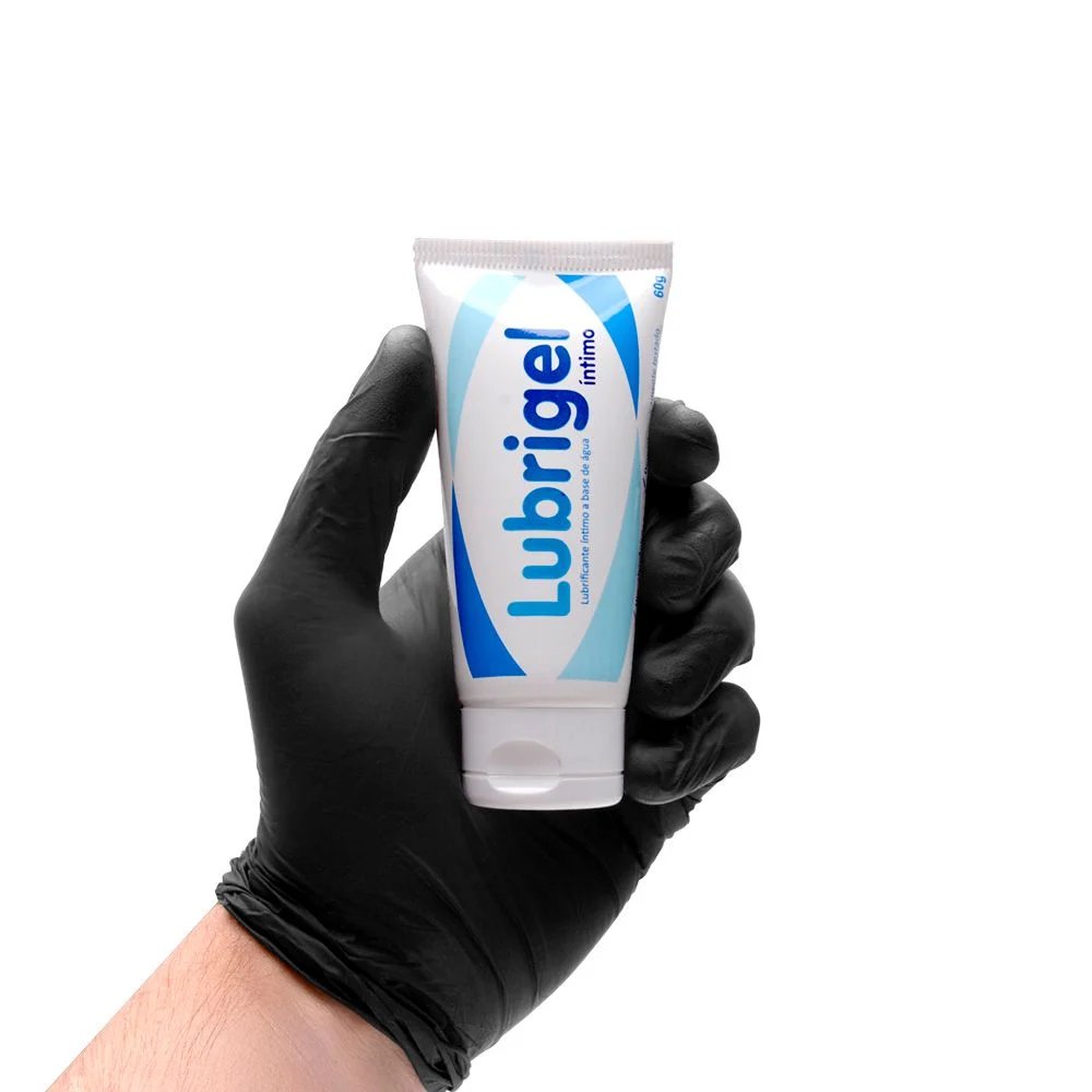 Lubrigel em Bisnaga 60G Carbogel - Imagem 2