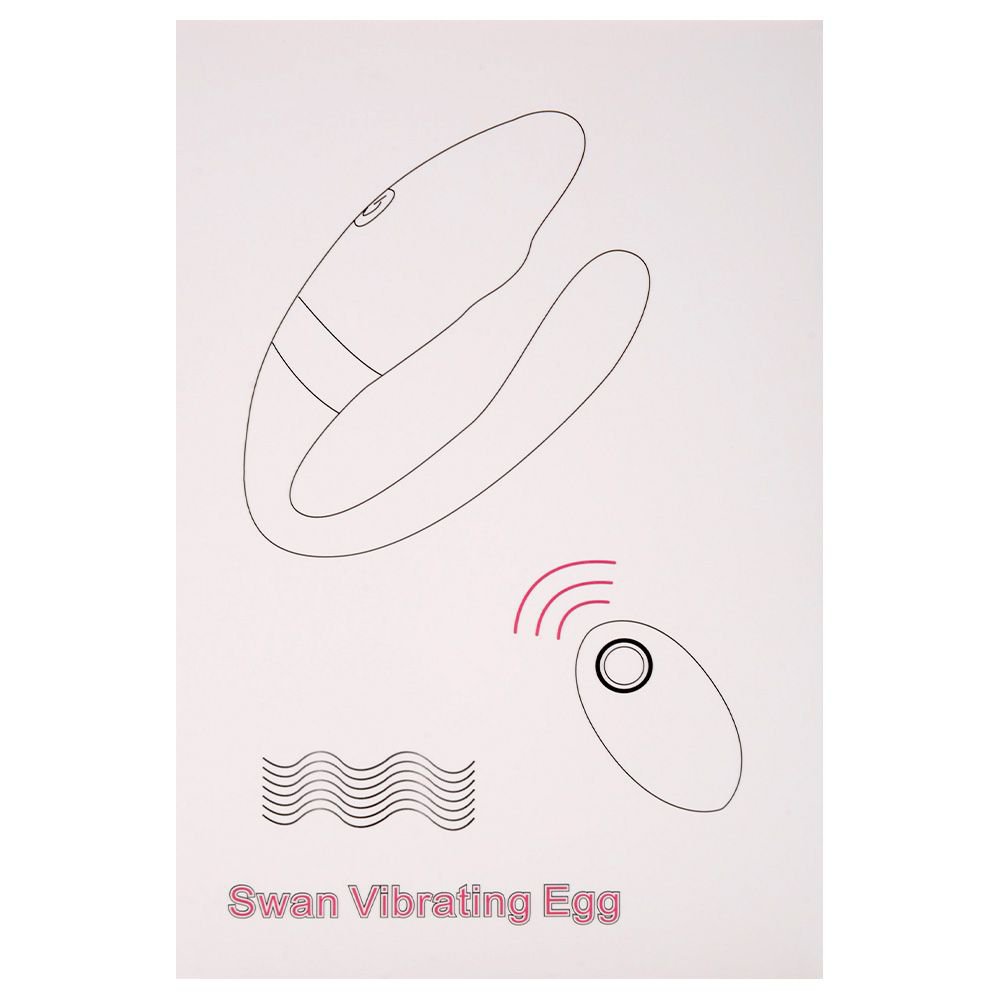 Vibrador Luxo Casal Pontas Duplas 10 Vibrações Vipmix - Imagem 10