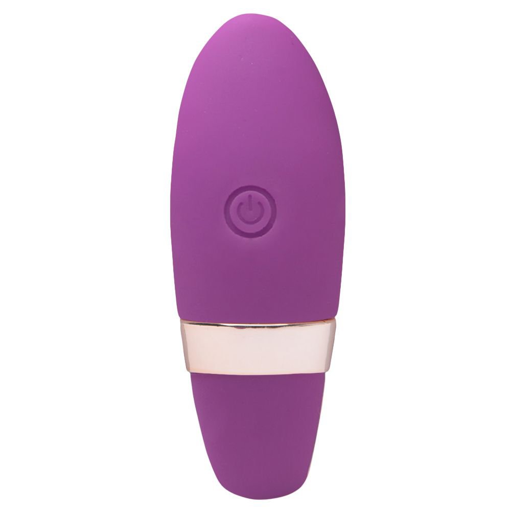 Vibrador Luxo Casal Pontas Duplas 10 Vibrações Vipmix - Imagem 7