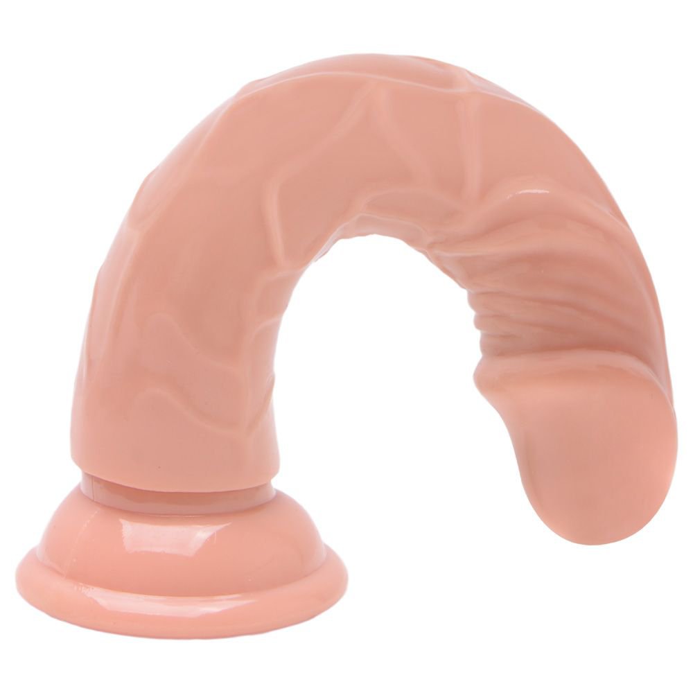 Pênis Realístico Barbara 20 X 4,2Cm Baile Vipmix - Imagem 3