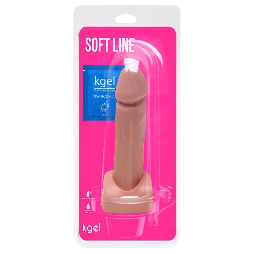 Anel Companheiro Pênis Maciço 16,5 X 3,5Cm Kgel - Imagem 7