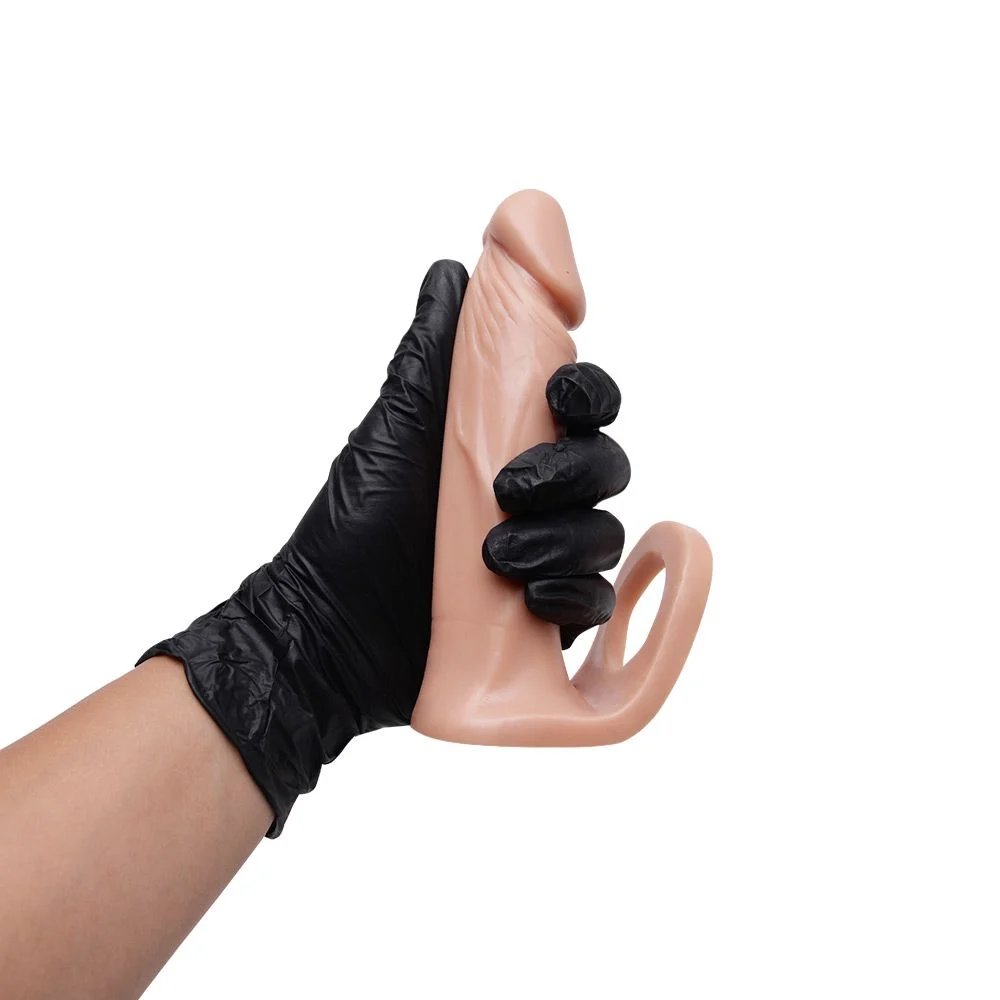 Anel Companheiro Pênis Maciço 16,5 X 3,5Cm Kgel - Imagem 2