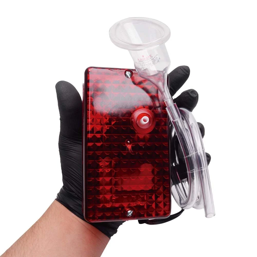 Bomba Clitoriana 220V Hot Flowers - Imagem 2