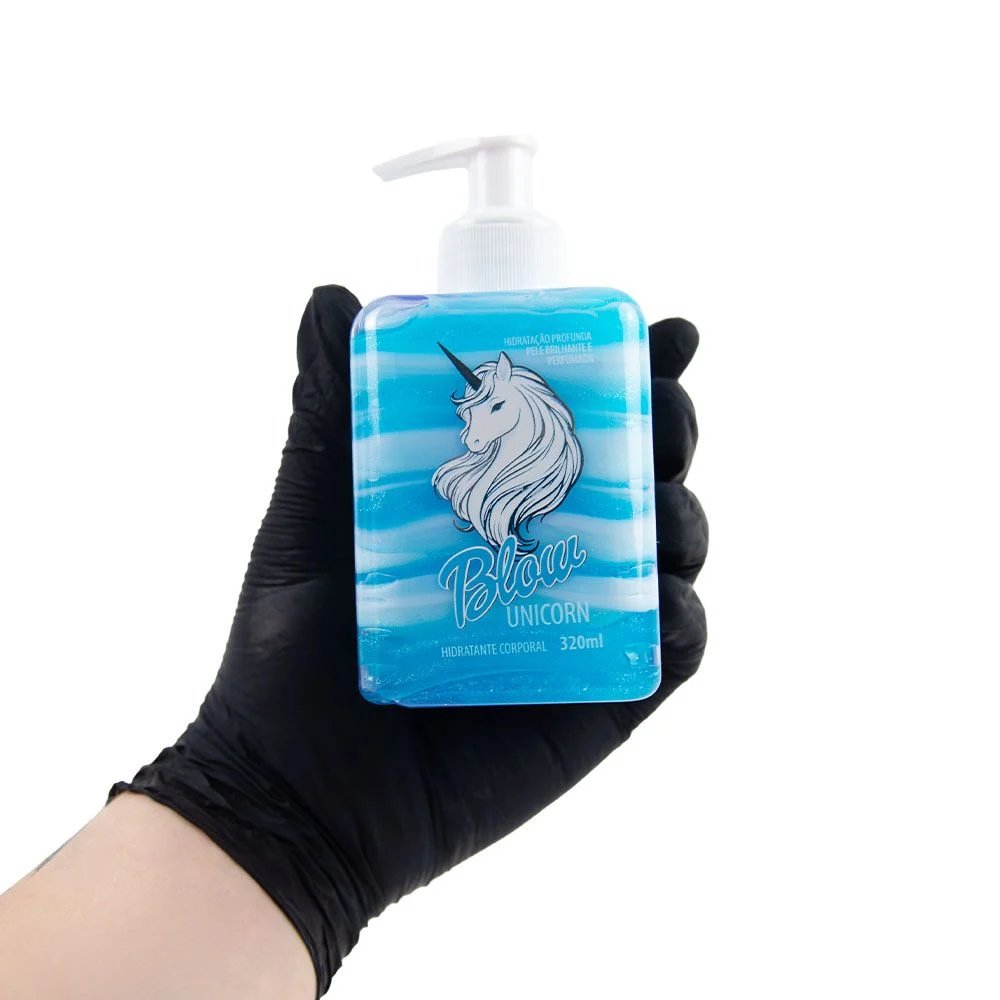 Loção Hidratante Sensual Unicorn 320Ml Blow Girl - Imagem 2