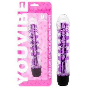 Vibrador ( Rosa ) Personal Sensor Color Vipmix