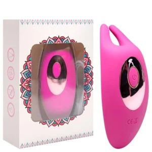 Vibrador Calcinha ( Pink ) 9 Modos Controle App Vipmix