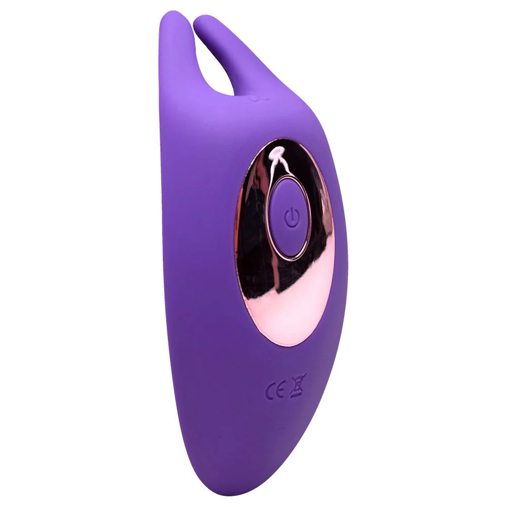 Vibrador Calcinha ( Roxo ) 9 Modos Controle App Vipmix - Imagem 2