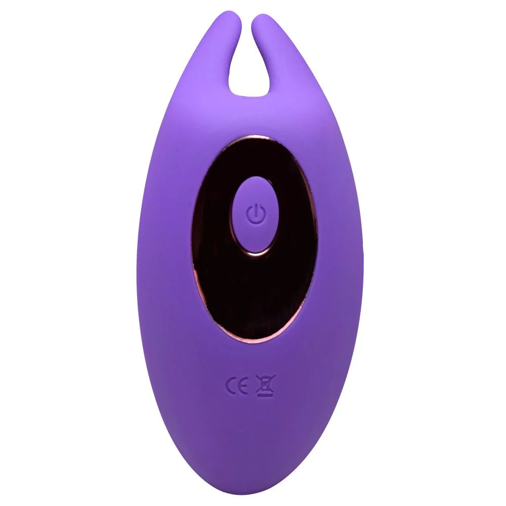 Vibrador Calcinha ( Roxo ) 9 Modos Controle App Vipmix - Imagem 3