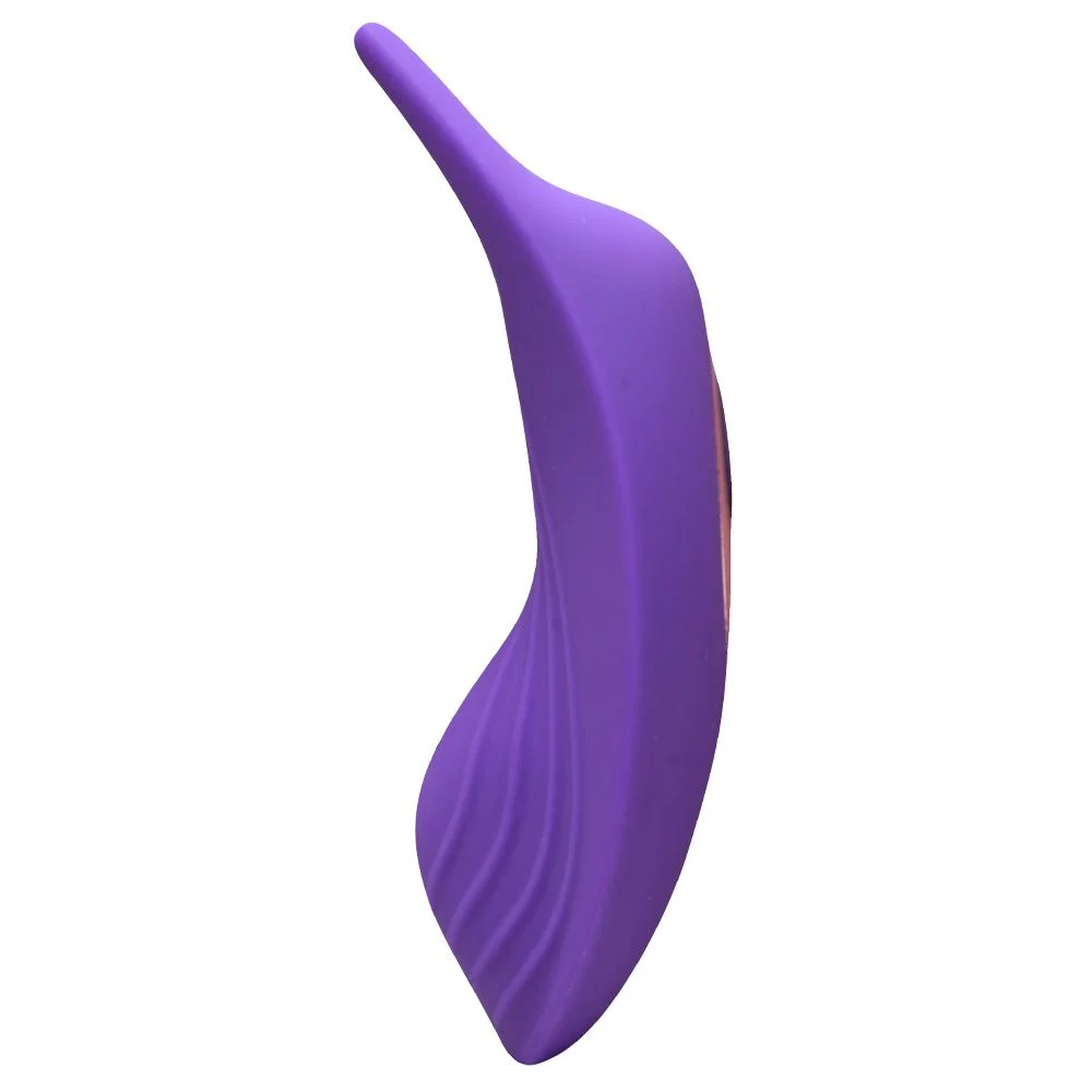 Vibrador Calcinha ( Roxo ) 9 Modos Controle App Vipmix - Imagem 4