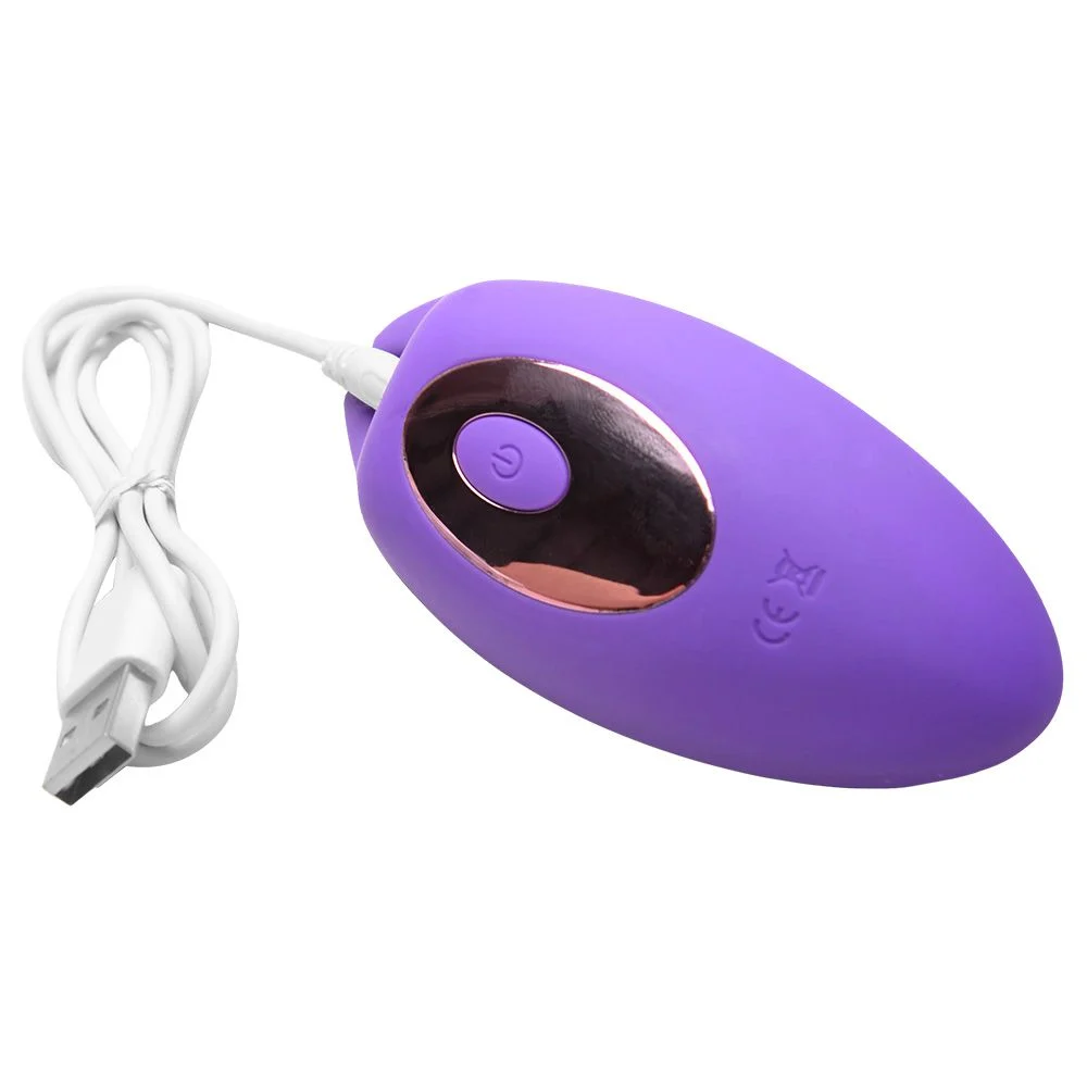 Vibrador Calcinha ( Roxo ) 9 Modos Controle App Vipmix - Imagem 6