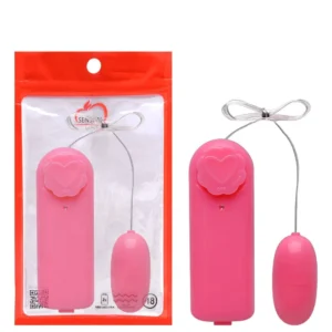 Bullet Vibrador Multivelocidade ( ROSA ) Sensual Love
