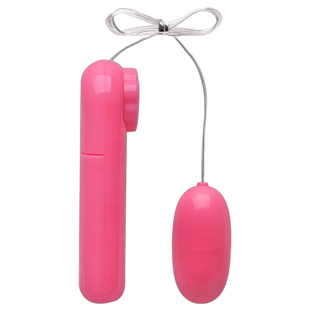 Bullet Vibrador Multivelocidade ( ROSA ) Sensual Love - Imagem 3
