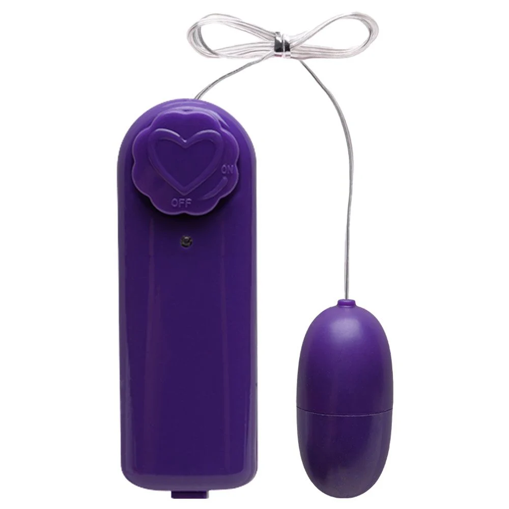 Bullet Vibrador Multivelocidade ( ROXO) Sensual Love - Imagem 2