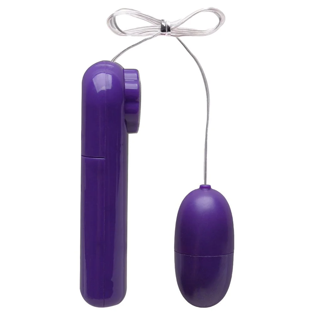 Bullet Vibrador Multivelocidade ( ROXO) Sensual Love - Imagem 3