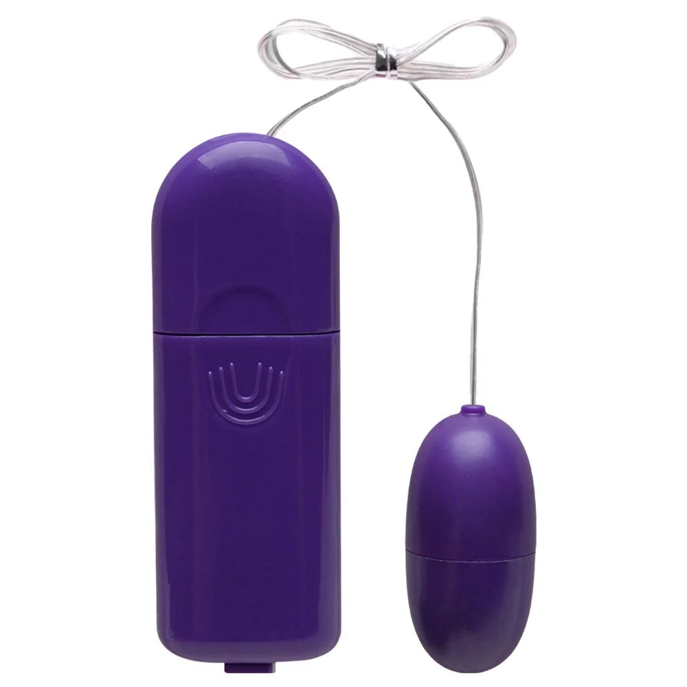 Bullet Vibrador Multivelocidade ( ROXO) Sensual Love - Imagem 4