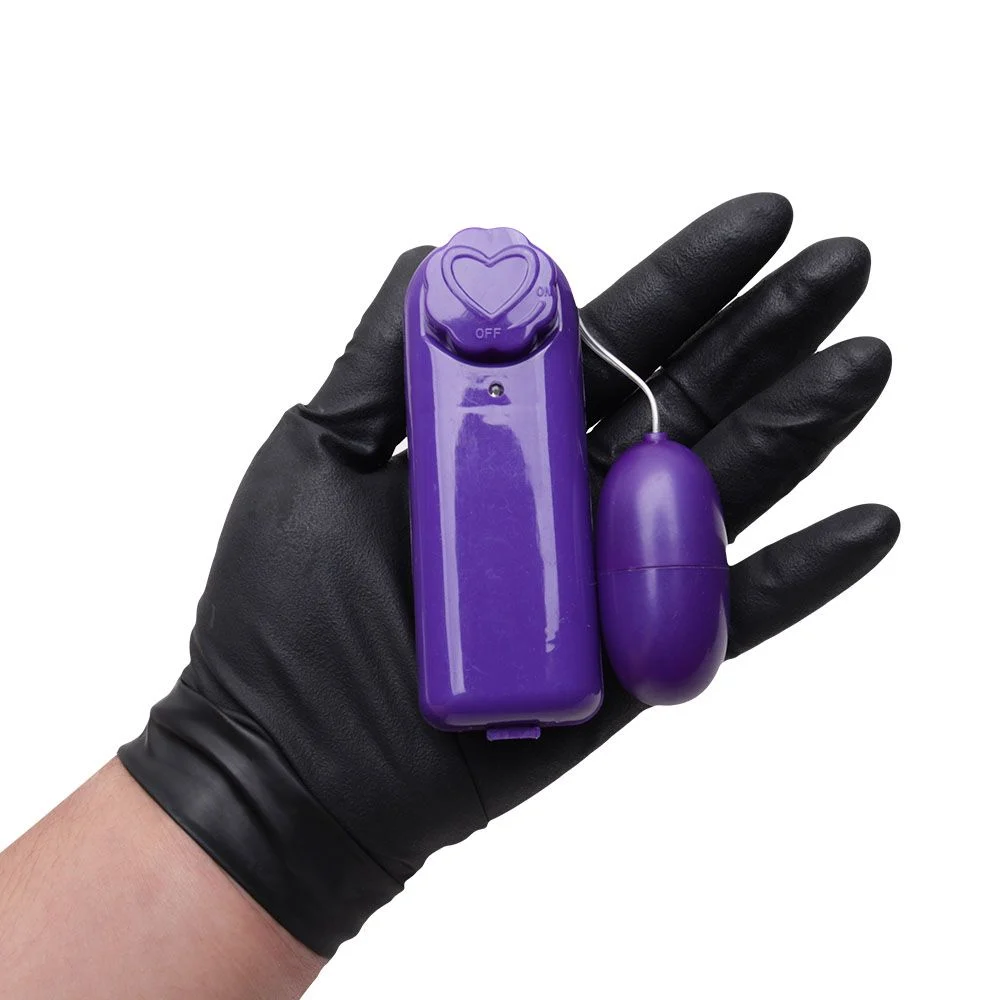 Bullet Vibrador Multivelocidade ( ROXO) Sensual Love - Imagem 6
