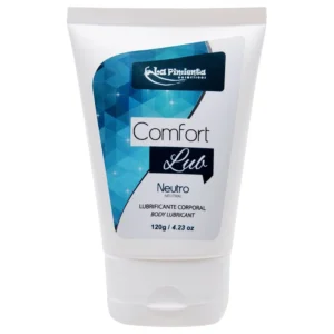 Lubrificante Comfort Lub ( Neutro ) 120G La Pimienta